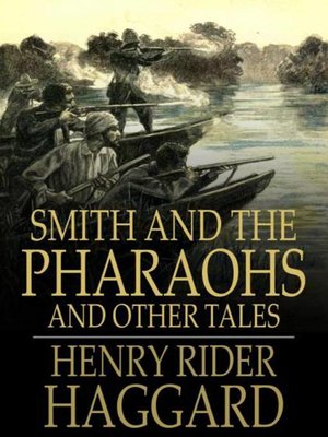 cover image of Smith and the Pharaohs